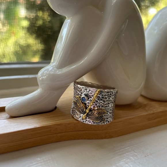 Top seller vintage ring Back in stock again! - Picture 9 of 9